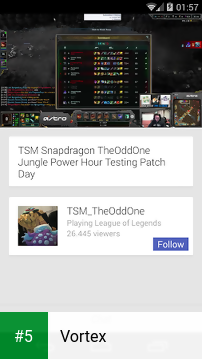 Vortex app screenshot 5