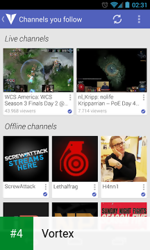 Vortex apk screenshot 4