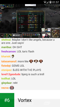 Vortex apk screenshot 6