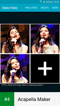 Acapella Maker apk screenshot 4