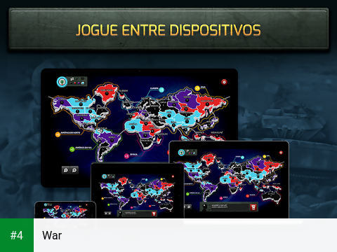 War apk screenshot 4