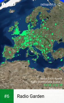 Radio Garden apk screenshot 6