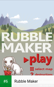 Rubble Maker apk screenshot 6