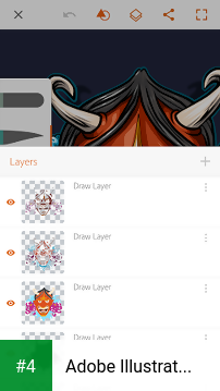 Adobe Illustrator Draw apk screenshot 4