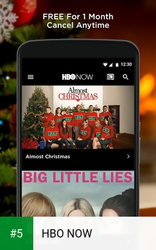HBO NOW app screenshot 5