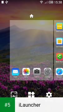 iLauncher app screenshot 5