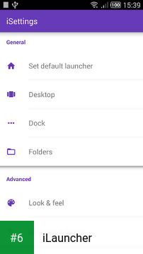 iLauncher apk screenshot 6