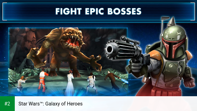 Star Wars™: Galaxy of Heroes apk screenshot 2