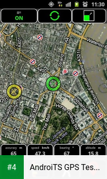 AndroiTS GPS Test Free apk screenshot 4