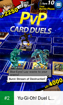Yu-Gi-Oh! Duel Links apk screenshot 2