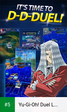 Yu-Gi-Oh! Duel Links app screenshot 5