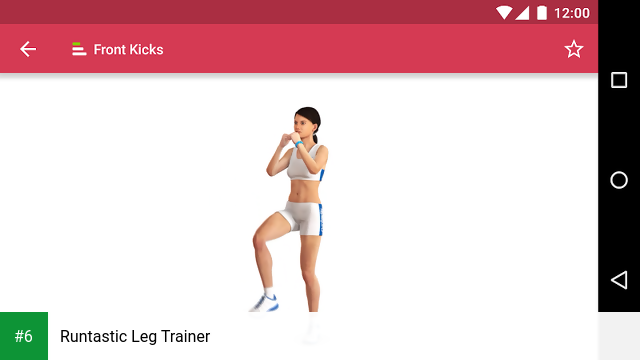 Runtastic Leg Trainer apk screenshot 6