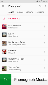 Phonograph Music Player apk screenshot 4