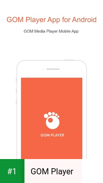 GOM Player app screenshot 1
