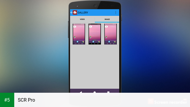 SCR Pro app screenshot 5