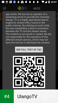 UlangoTV apk screenshot 4