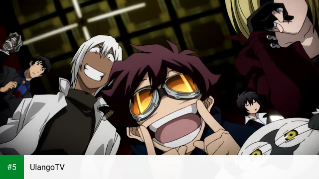 UlangoTV app screenshot 5