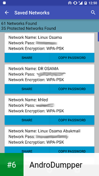 AndroDumpper apk screenshot 6