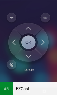 EZCast app screenshot 5