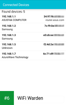 WiFi Warden apk screenshot 6