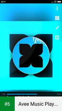 Avee Music Player (Pro) apk screenshot 6