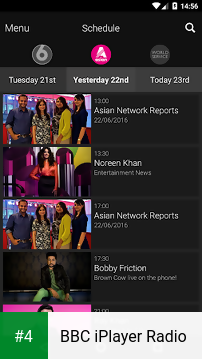 BBC iPlayer Radio apk screenshot 4