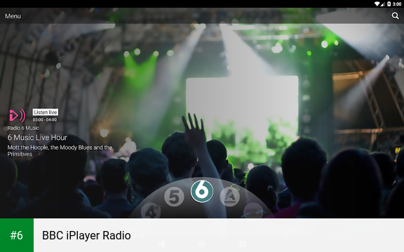 BBC iPlayer Radio apk screenshot 6