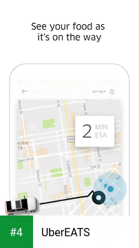 UberEATS apk screenshot 4