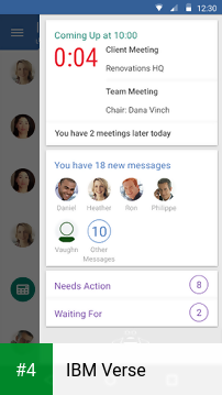 IBM Verse apk screenshot 4