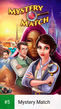 Mystery Match app screenshot 5
