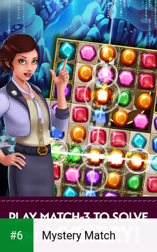 Mystery Match apk screenshot 6