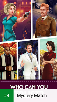 Mystery Match apk screenshot 4