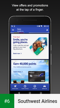Southwest Airlines apk screenshot 6