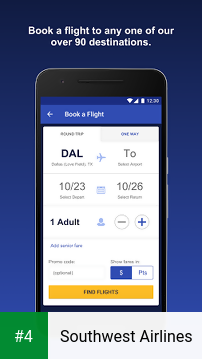 Southwest Airlines apk screenshot 4