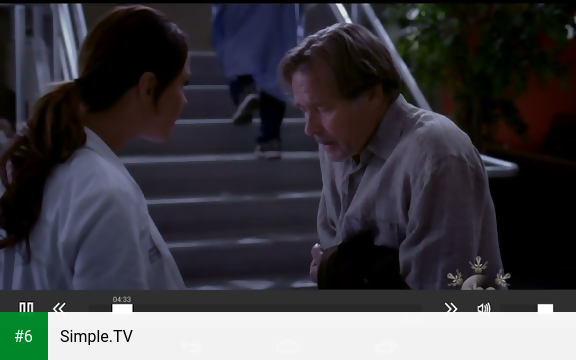 Simple.TV apk screenshot 6