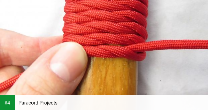 Paracord Projects apk screenshot 4