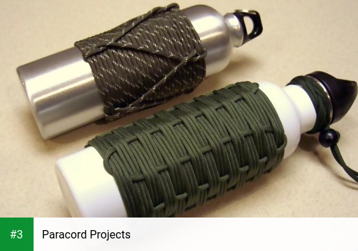 Paracord Projects app screenshot 3