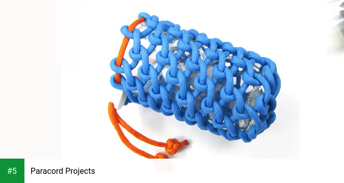 Paracord Projects app screenshot 5