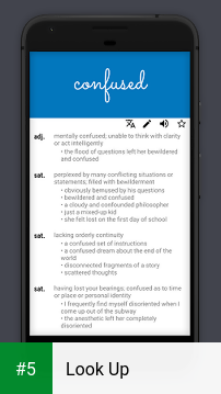 Look Up app screenshot 5