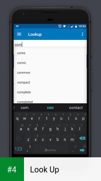 Look Up apk screenshot 4