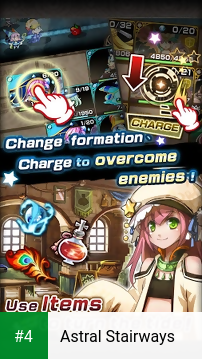 Astral Stairways apk screenshot 4