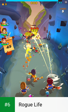Rogue Life apk screenshot 6