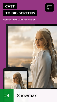 Showmax apk screenshot 4