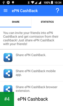 ePN Cashback apk screenshot 4