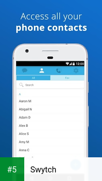 Swytch app screenshot 5