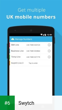 Swytch apk screenshot 6