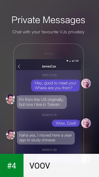 VOOV apk screenshot 4