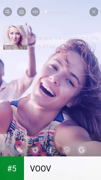 VOOV app screenshot 5