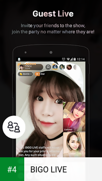 BIGO LIVE APK Latest Version - Free Download For Android