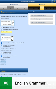 English Grammar in Use apk screenshot 6